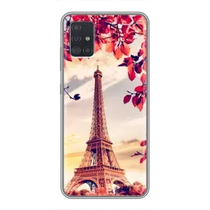 Чохол Ейфелева Вежа на Samsung Galaxy A51 (A515) (Paris photo)