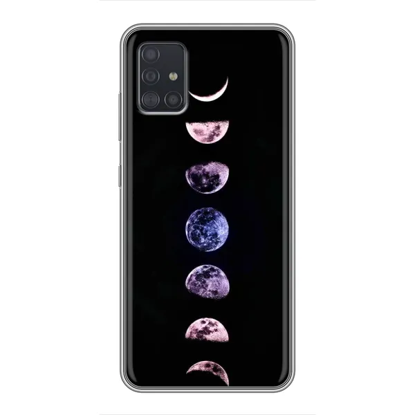 Чехол с рисунком «Плнеты» для Samsung Galaxy A51 (A515) Чехол с рисунком «Плнеты» для Samsung Galaxy A51 (A515)