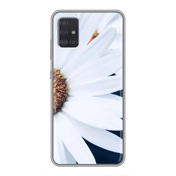 Чехол с рисунком «Пол ромашки» для Samsung Galaxy A51 (A515)