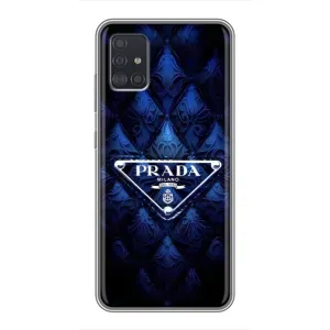 Чохол (Dior, Prada, YSL, Chanel) для Samsung Galaxy A51 (A515) (Прада)