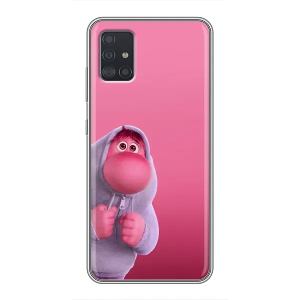 Чехол с рисунком «Стыд» для Samsung Galaxy A51 (A515) Чехол с рисунком «Стыд» для Samsung Galaxy A51 (A515)