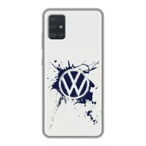 Чехол "Фольксваген" для Samsung Galaxy A51 (A515) (Volkseagen 2)