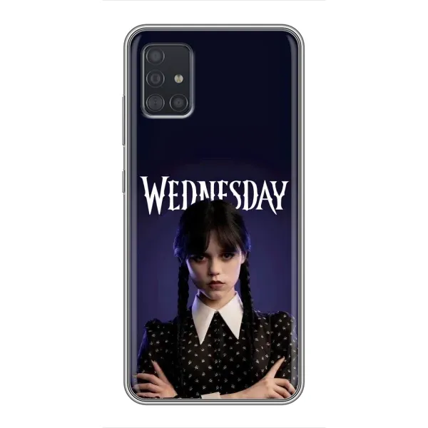 Чехол с рисунком «Wednesdey» для Samsung Galaxy A51 (A515) Чехол с рисунком «Wednesdey» для Samsung Galaxy A51 (A515)