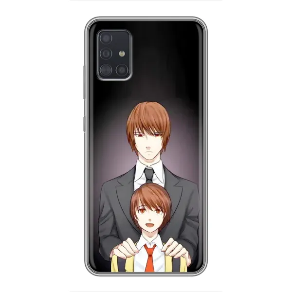 Чехол с рисунком «Ягами вырос» для Samsung Galaxy A51 (A515) Чехол с рисунком «Ягами вырос» для Samsung Galaxy A51 (A515)