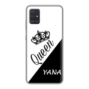 Чехлы для Samsung Galaxy A51 (A515) - Женские имена (YANA)
