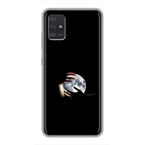 Чохли КОСМОС на Samsung Galaxy A51 (A515) (Земля)