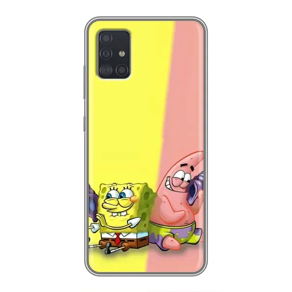 Чехол с рисунком «Звонок» для Samsung Galaxy A51 (A515) Чехол с рисунком «Звонок» для Samsung Galaxy A51 (A515)