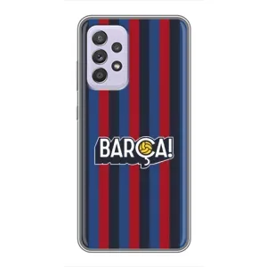 Чохол для Samsung Galaxy A52 5G (A526) (Барселона) (BARCA)