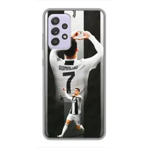 Чехол Криштиану Роналду для Samsung Galaxy A52 5G (A526) (Cristiano R)