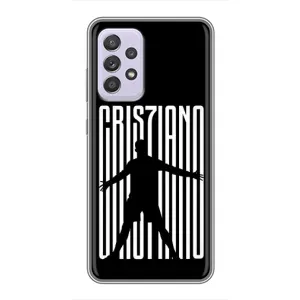 Чехол Криштиану Роналду для Samsung Galaxy A52 5G (A526) (Cristiano)