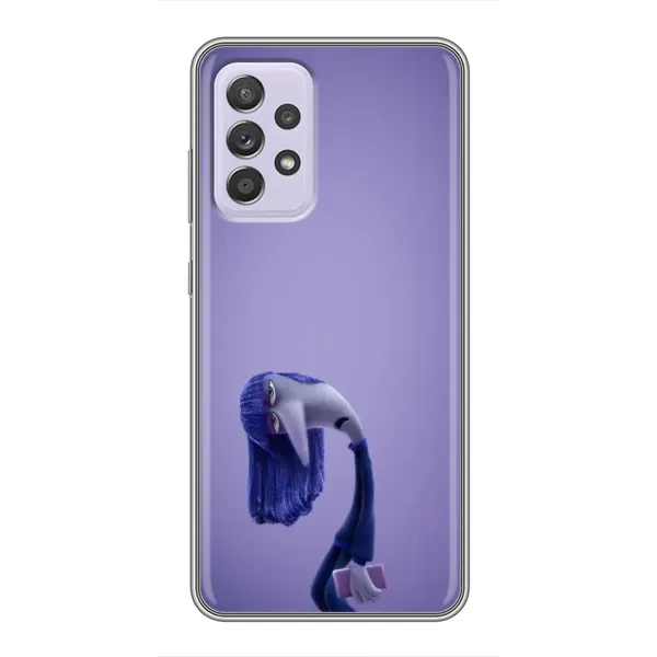 Чехол с рисунком «Хандра» для Samsung Galaxy A52 5G (A526) Чехол с рисунком «Хандра» для Samsung Galaxy A52 5G (A526)