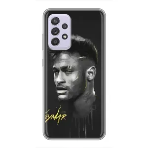 Силіконовий Чохол для Samsung Galaxy A52 5G (A526) (Junior Neymar)