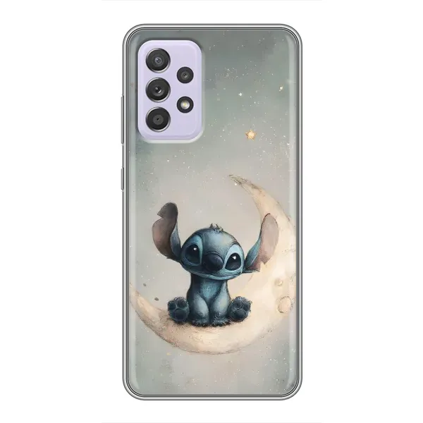 Чехол с рисунком «Милый Стич» для Samsung Galaxy A52 5G (A526) Чехол с рисунком «Милый Стич» для Samsung Galaxy A52 5G (A526)