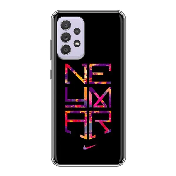 Чехол с рисунком «N E Y M A R» для Samsung Galaxy A52 5G (A526) Чехол с рисунком «N E Y M A R» для Samsung Galaxy A52 5G (A526)