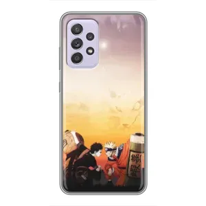 Чехлы с принтом Наруто на Samsung Galaxy A52 5G (A526) (Наруто Гаара)