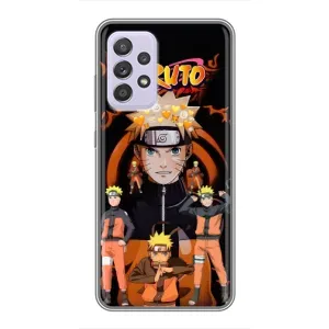 Чехлы с принтом Наруто на Samsung Galaxy A52 5G (A526) (Naruto герой)