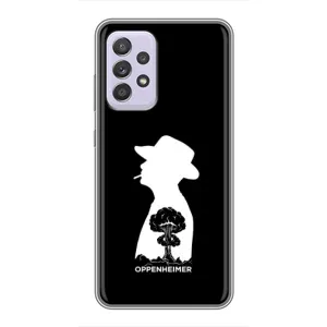 Чехол Оппенгеймер / Oppenheimer на Samsung Galaxy A52 5G (A526) (Oppenheimer)