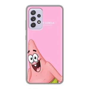 Чехлы с Патриком на Samsung Galaxy A52 5G (A526) (Патрик)