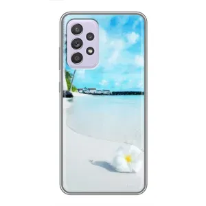 Летний Чехол на Samsung Galaxy A52 5G (A526) (Пляж)