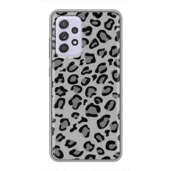 Чехол с рисунком «Темный леопрад» для Samsung Galaxy A52 5G (A526) Чехол с рисунком «Темный леопрад» для Samsung Galaxy A52 5G (A526)