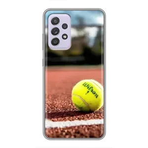 Чехлы с принтом Спортивная тематика для Samsung Galaxy A52 5G (A526) (Теннисный корт)