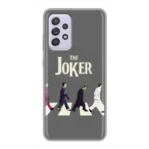 Чехлы с картинкой Джокера на Samsung Galaxy A52 5G (A526) (The Joker)