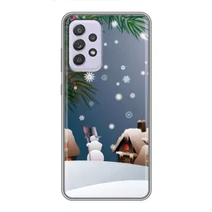 Чехлы на Новый Год Samsung Galaxy A52 5G (A526) (Зима)