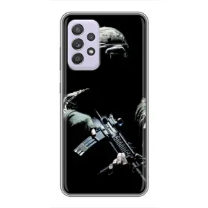 ЗСУ Чохли (TPU) для Samsung Galaxy A52 5G (A526) (ЗСУ снайпер)