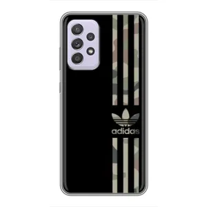 Чехол в стиле "Адидас" для Самсунг Галакси А52 (Adidas)