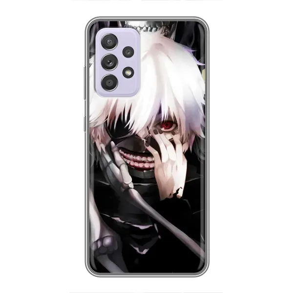 Чехол с рисунком «Аниме Гуль» для Samsung Galaxy A52 Чехол с рисунком «Аниме Гуль» для Samsung Galaxy A52