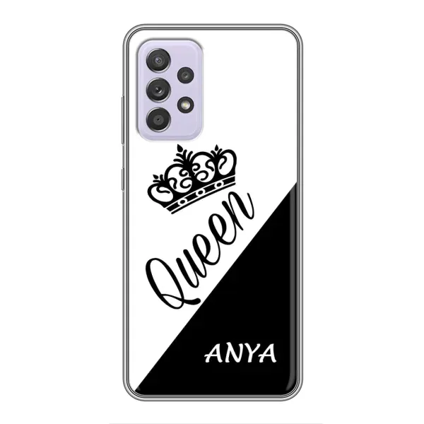 Чехол с рисунком «ANYA» для Samsung Galaxy A52 Чехол с рисунком «ANYA» для Samsung Galaxy A52