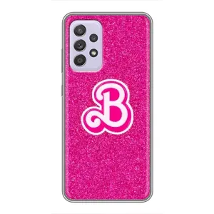 Силіконовый Чохол Барбі фільм на Samsung Galaxy A52 (B-barbie)