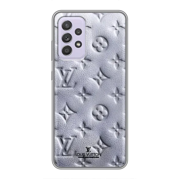Чехол с рисунком «Белый ЛВ» для Samsung Galaxy A52 Чехол с рисунком «Белый ЛВ» для Samsung Galaxy A52