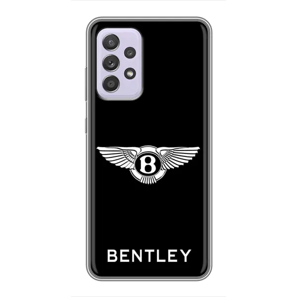 Чехол с рисунком «Logo Bentley» для Samsung Galaxy A52 Чехол с рисунком «Logo Bentley» для Samsung Galaxy A52