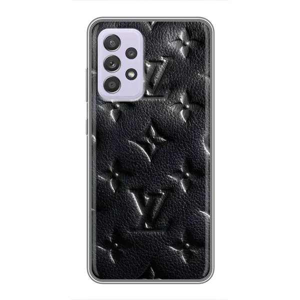 Чехол с рисунком «Черный ЛВ» для Samsung Galaxy A52 Чехол с рисунком «Черный ЛВ» для Samsung Galaxy A52