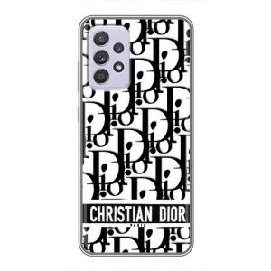 Чехол (Dior, Prada, YSL, Chanel) для Samsung Galaxy A52 (Christian Dior)