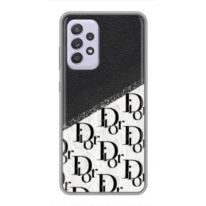 Чехол (Dior, Prada, YSL, Chanel) для Samsung Galaxy A52 (Диор)