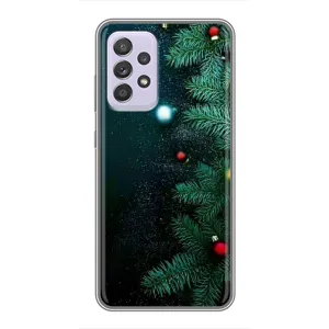 Чохол новорічна ялинка на Samsung Galaxy A52 (Ялинка)