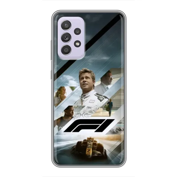Чехол с рисунком «Фильм Формула 1» для Samsung Galaxy A52 Чехол с рисунком «Фильм Формула 1» для Samsung Galaxy A52