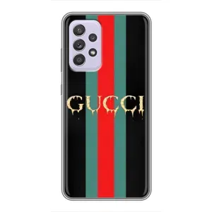 Чохли бренд ГУЧЧІ для Samsung Galaxy A52 (GUCCI)