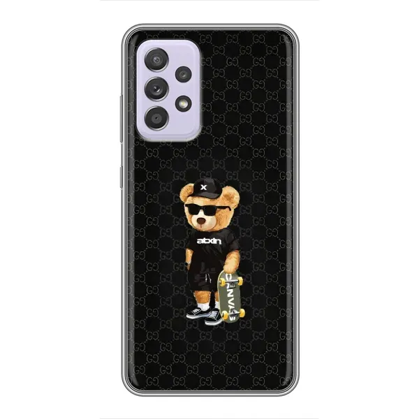 Чехол с рисунком «GUCCI Teddy» для Samsung Galaxy A52 Чехол с рисунком «GUCCI Teddy» для Samsung Galaxy A52