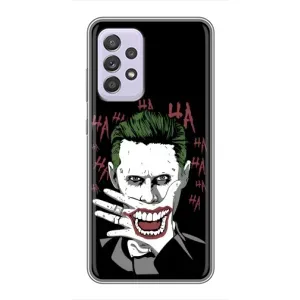 Чехлы с картинкой Джокера на Samsung Galaxy A52 (Hahaha)