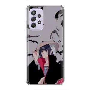 Чохли з принтом Ітачі Учіха на Samsung Galaxy A52 (ITACHI)
