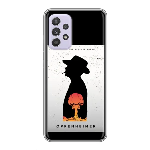 Чехол с рисунком «Изобретатель» для Samsung Galaxy A52 Чехол с рисунком «Изобретатель» для Samsung Galaxy A52