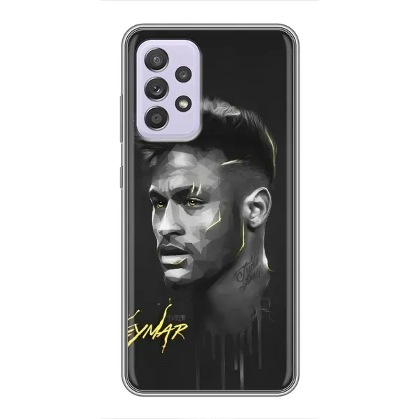 Чехол с рисунком «Junior Neymar» для Samsung Galaxy A52 Чехол с рисунком «Junior Neymar» для Samsung Galaxy A52