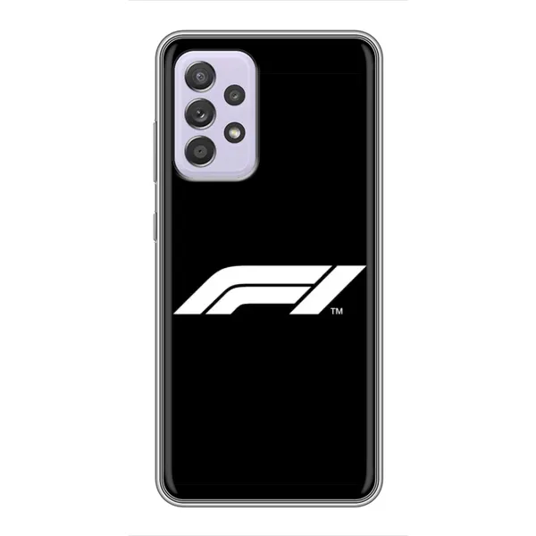 Чехол с рисунком «Логотип Формула 1» для Samsung Galaxy A52 Чехол с рисунком «Логотип Формула 1» для Samsung Galaxy A52