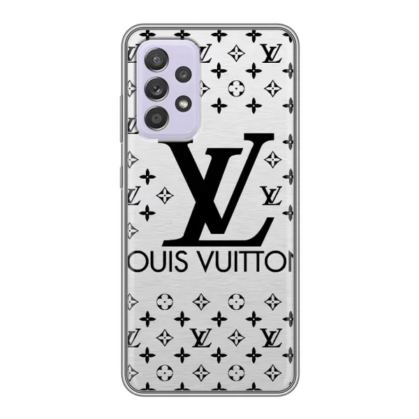 Чехол с рисунком «LV» для Samsung Galaxy A52 Чехол с рисунком «LV» для Samsung Galaxy A52