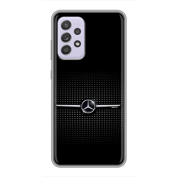 Чехол с рисунком «Mercedes» для Samsung Galaxy A52 Чехол с рисунком «Mercedes» для Samsung Galaxy A52