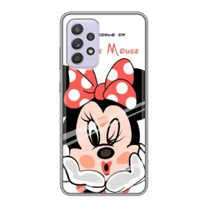 Чехлы для телефонов Samsung Galaxy A52 - Дисней (Minni Mouse)