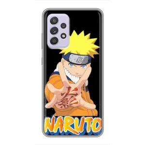 Чехлы с принтом Наруто на Samsung Galaxy A52 (Naruto)